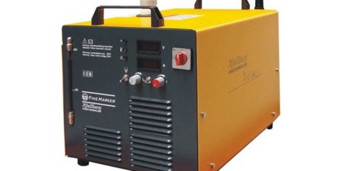 What Makes Kjellberg Machine Spares a Smart Investment for Industries?