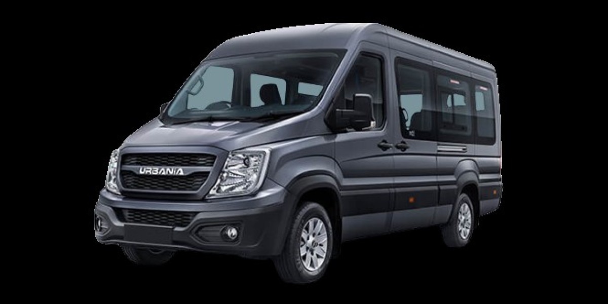 Luxury Urbania Van Hire in Delhi – The Ultimate Travel Experience