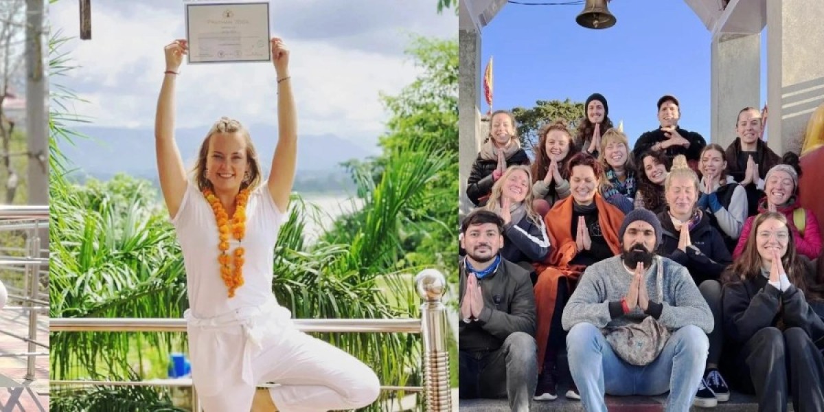 200 Hour Yoga Teacher Training in India: A Transformational Journey into Yogic Wisdom