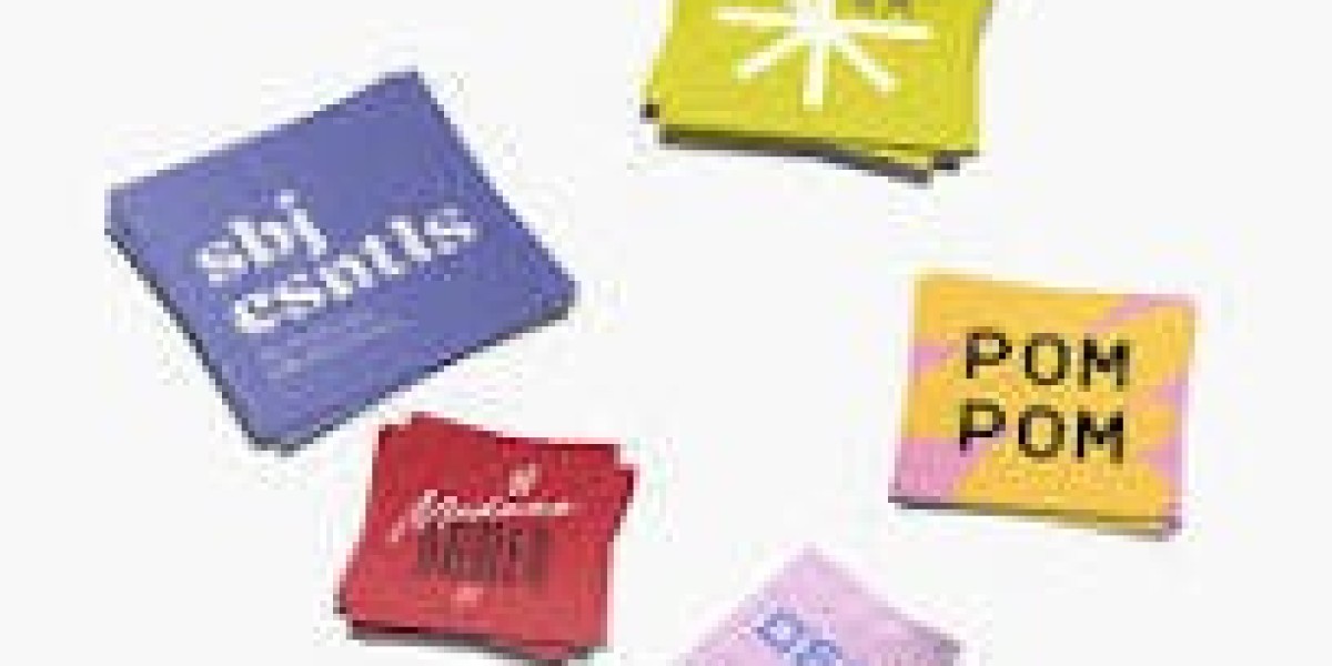 Custom Square Stickers for Professional Branding and Versatile Product Labels