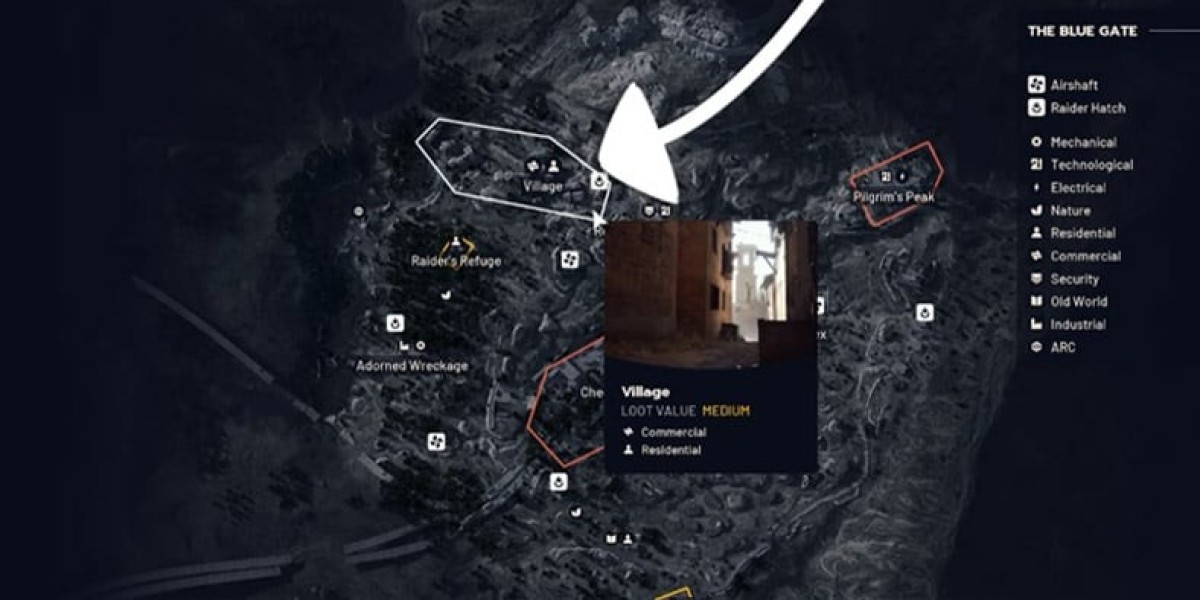 Arc Raiders items Tier list