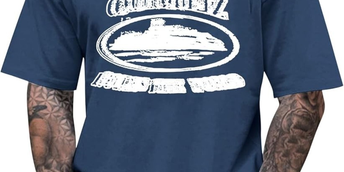 Corteiz T Shirt: Where Comfort Meets Confidence