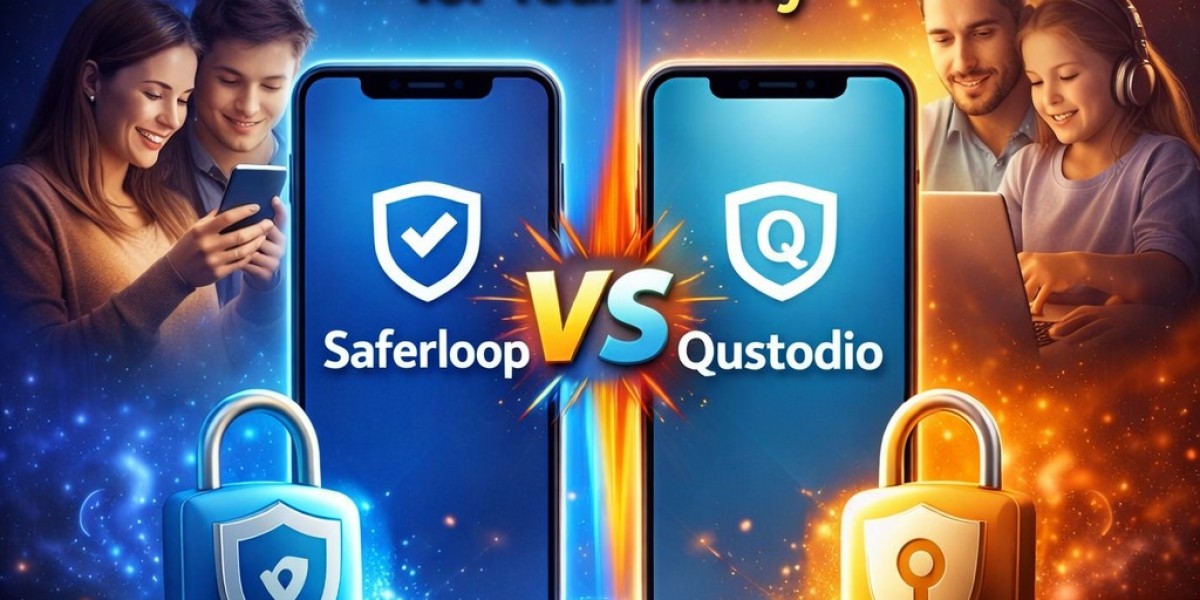 Saferloop vs Qustodio: Choosing the Right Parental Control App for Your Family