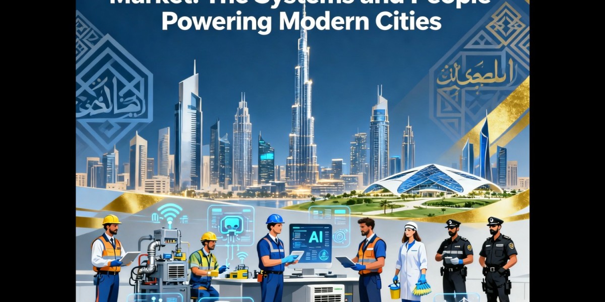 UAE Facility Management Market: The Systems and People Powering Modern Cities