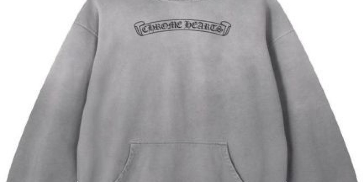 Why Chrome Hearts Hoodie Work Year-Round