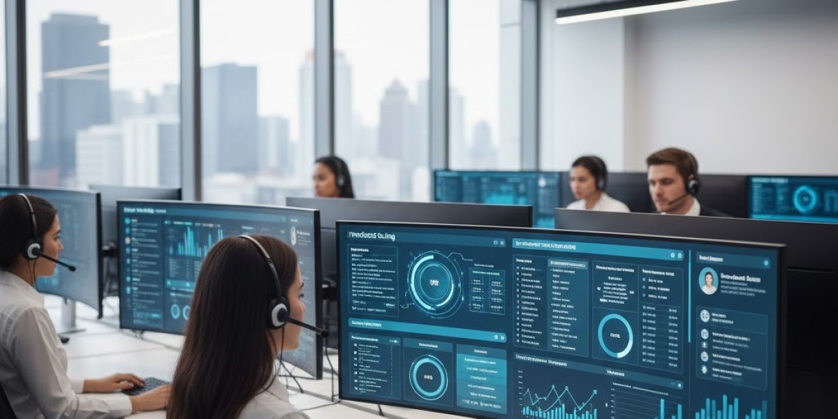 Outbound Call Center Software for Managing High‑Volume Business Calls