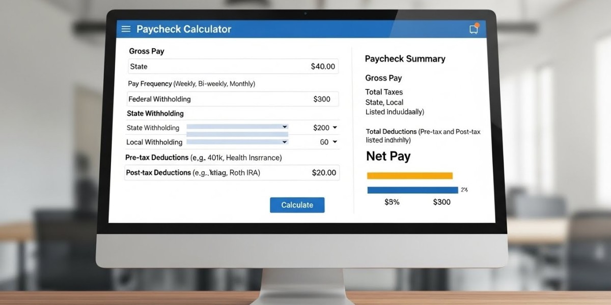 Paycheck Calculator California: Plan Income, Lifestyle, and Career with Accuracy