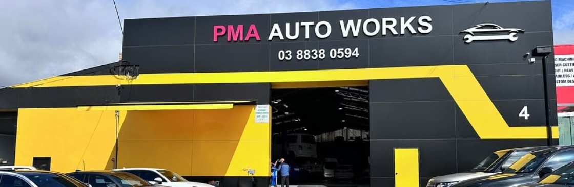 pmaautoworks Cover Image