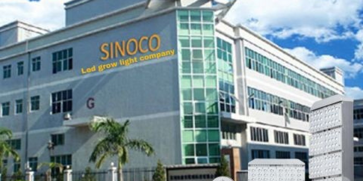 Why LED Grow Light China Solutions Are Transforming Modern Indoor Farming