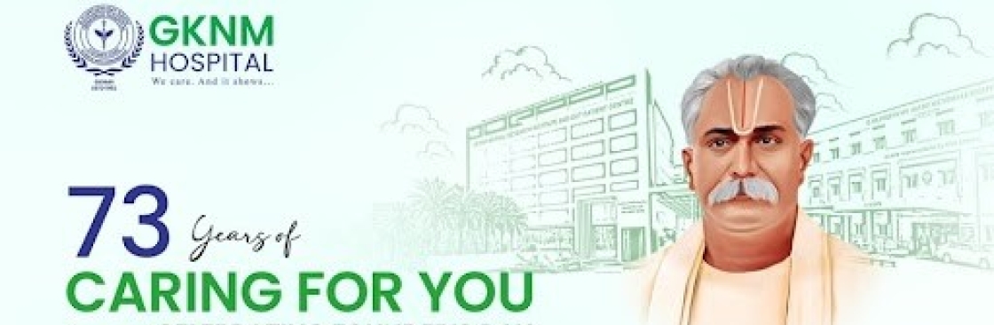 GKNM Hospital Cover Image