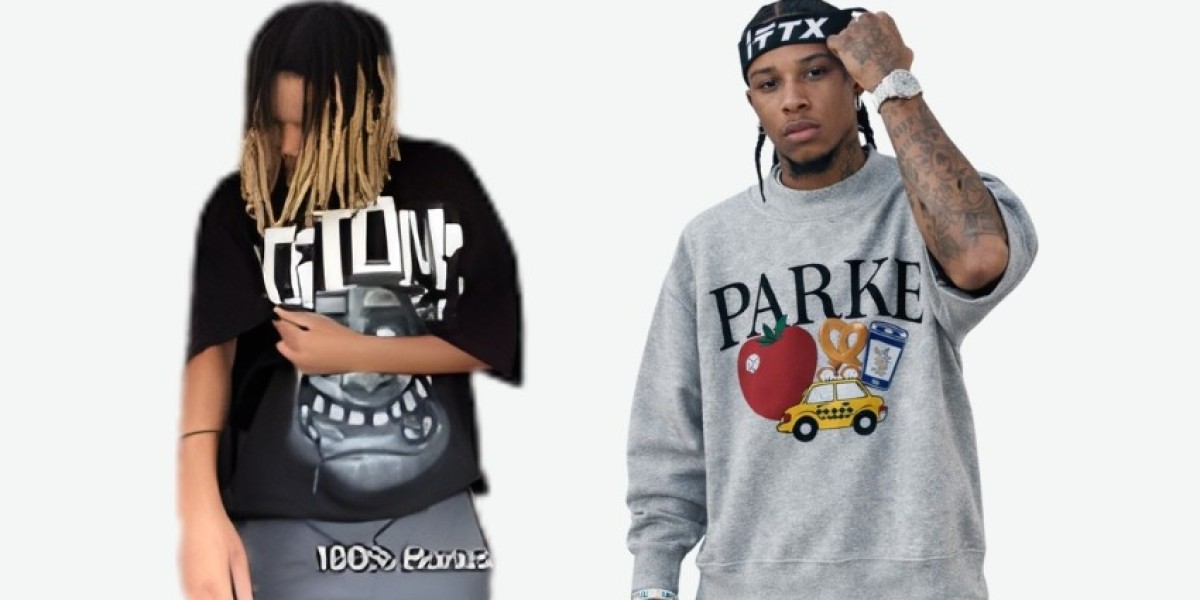 Parke Sweatshirt and Mixed Emotion New Year Sale Deals Await