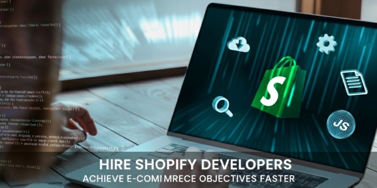 Hire Shopify Developers Who Help You Achieve Your E-Commerce Objectives Faster