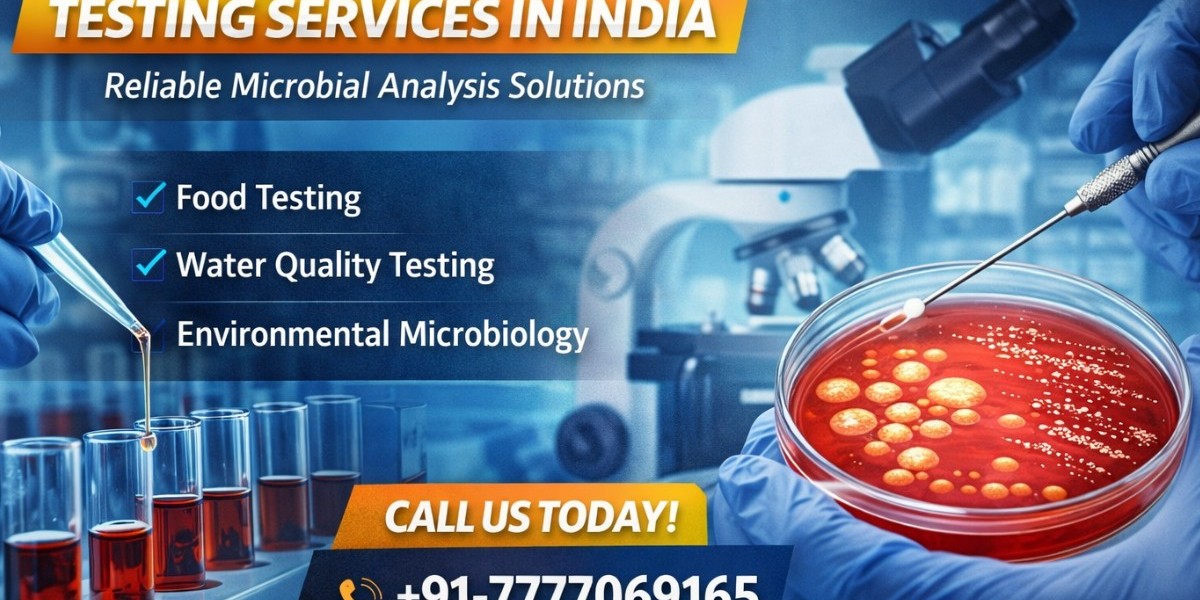 Food Product Expiry Testing Services in India