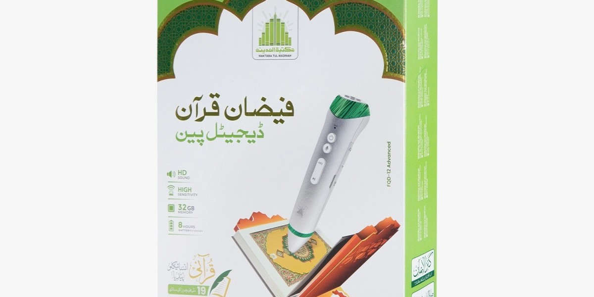 How Digital Quran Pens Help Improve Tajweed Accuracy at Home