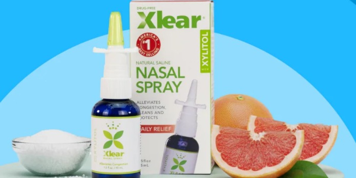 Understanding Different Types of Nasal Sprays for Sinus and Nasal Care