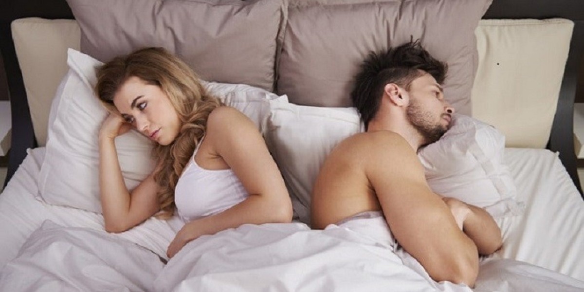 A Smarter Way to Manage Erectile Dysfunction: Phallus Power 110mg