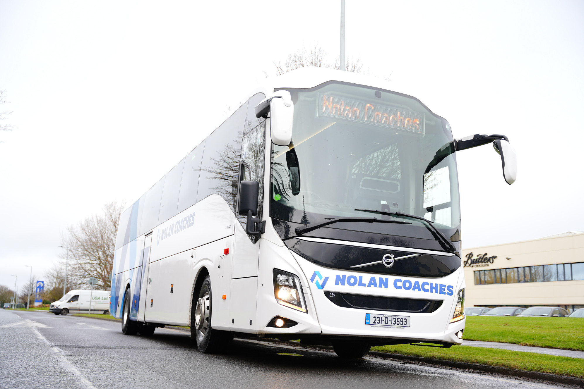 Nolan Coaches | Bus and Coach Hire Dublin | Bus and Coach Hire Ireland | Multi Award Winning Bus and Coach Hire Company