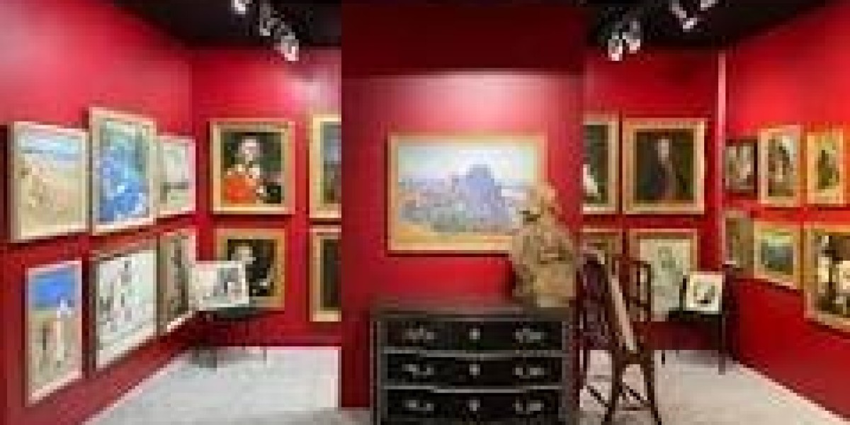 Original Fine Art, Contemporary Paintings & Curated Collections