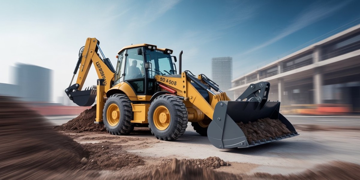Best Types of Construction Vehicles: Backhoe Loader Explained