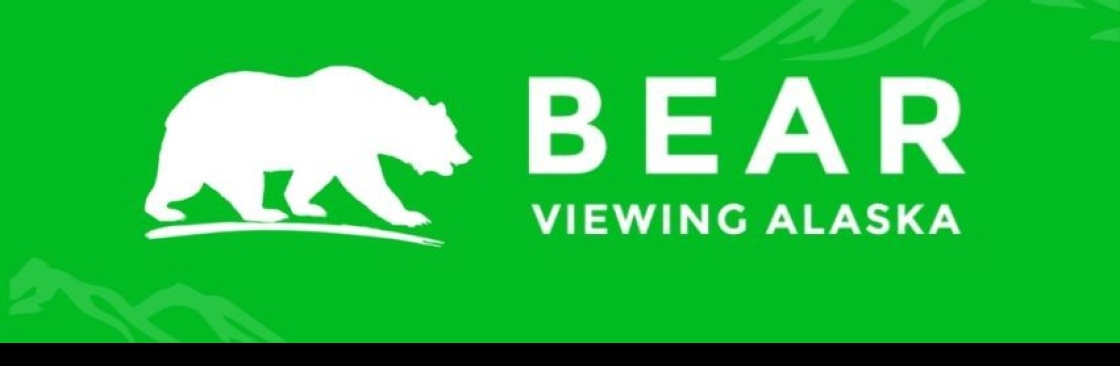 Bear Viewing Tours Alaska Cover Image
