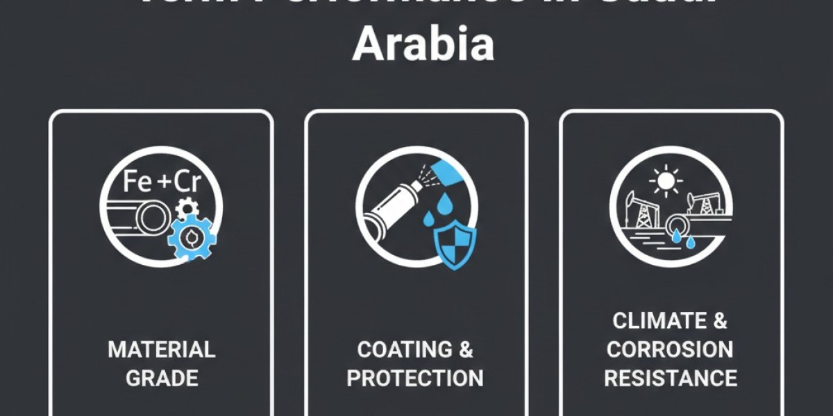 How to Choose the Right Steel Pipes for Long-Term Performance in Saudi Arabia