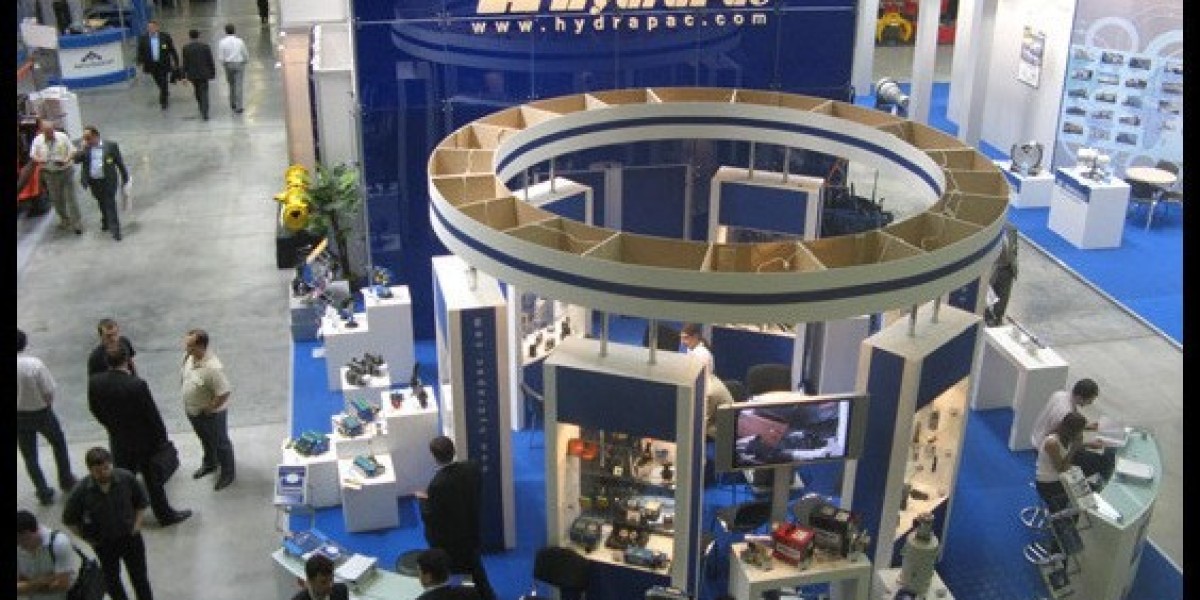 Exhibition Stand Builder in Essen