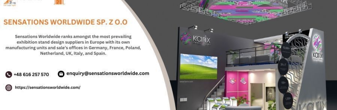 Sensations Worldwide Cover Image