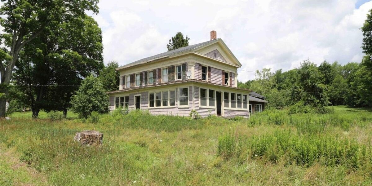 Discover the Charm of Old Farm Houses in Kentucky 