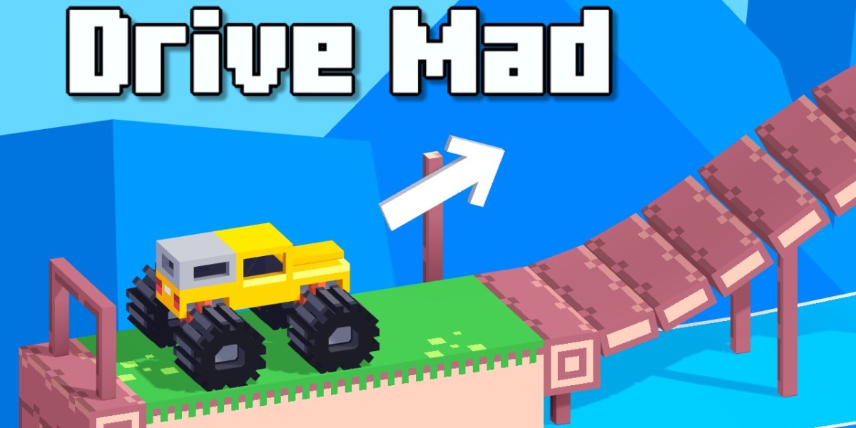 Get Behind the Wheel and Go Wild with Drive Mad!