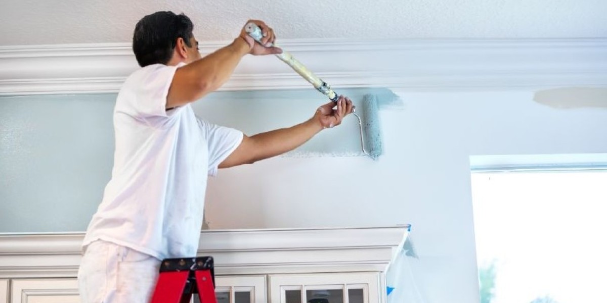Transform Your Home with Expert House Painting Services    
