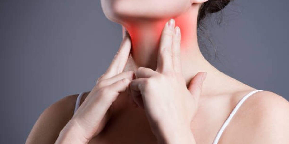 Strep Throat Treatment in Gainesville & Providence, TX