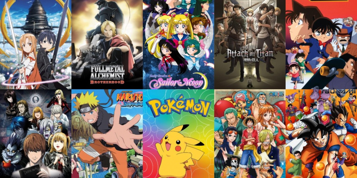 Complete Anime Lover’s Guide: Streaming Websites, Must-Watch Series & Ultimate Anime Games