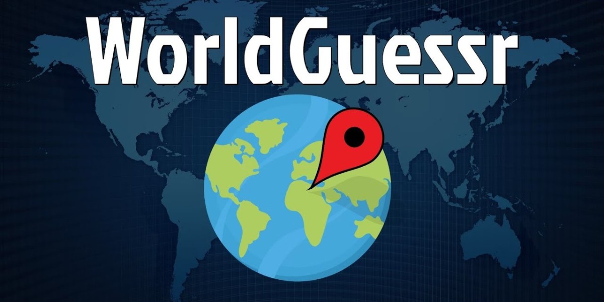 A Store Management Game with a Twist (using Geoguessr Free!)