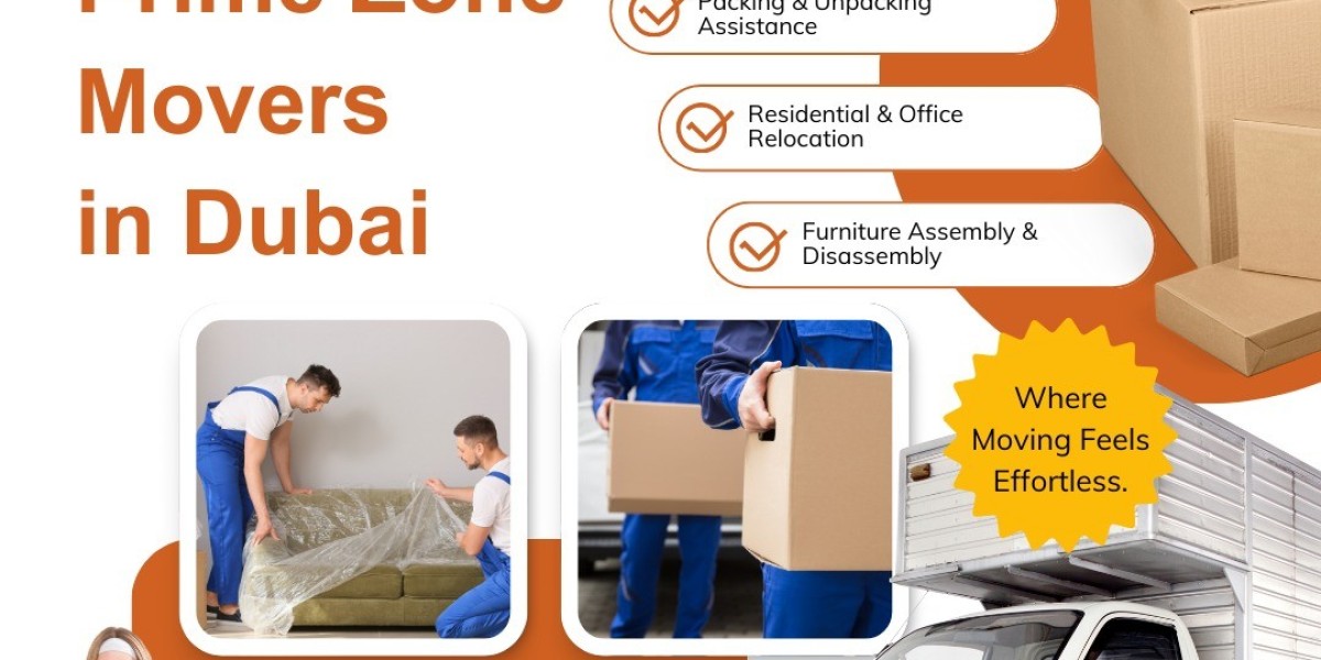 Moving Services in Dubai