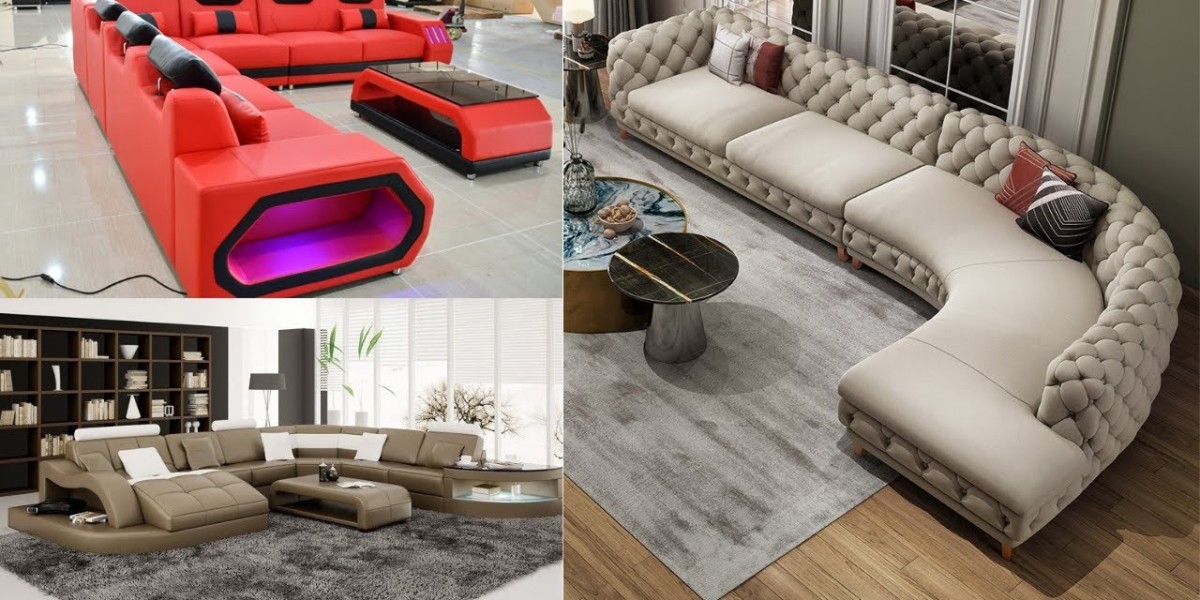 Transform Your Living Space with the Perfect L Shape Sofa and Sala Set