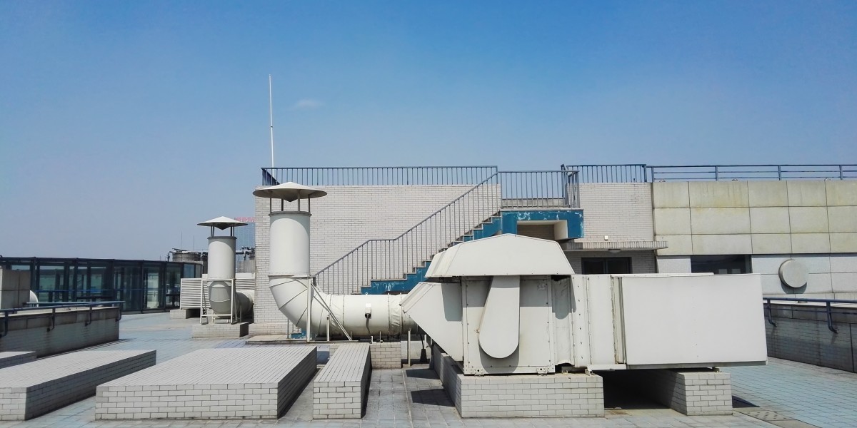 Industrial Ventilation System Design with Expert CAD Drafting