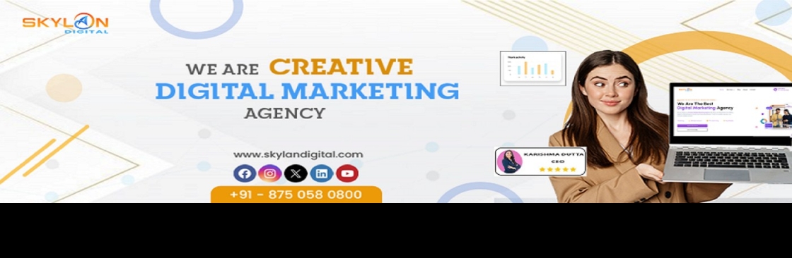 Skylan Digital Cover Image