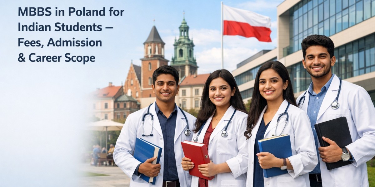 MBBS in Poland for Indian Students: Fees, Admission & Career Scope