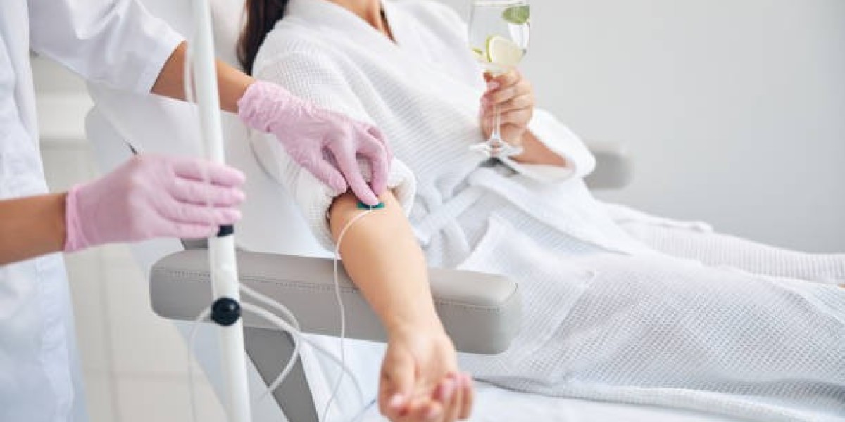Common Myths About IV Drip Therapy Debunked