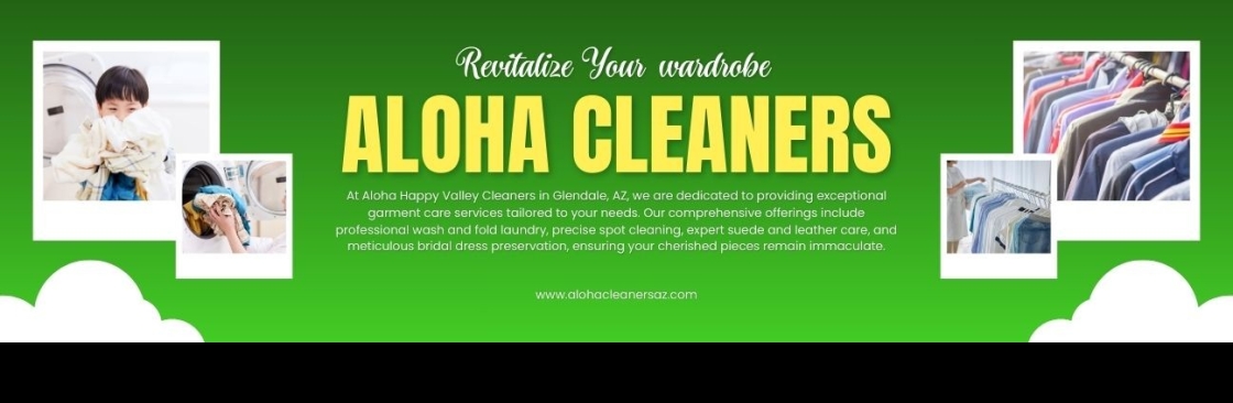 Aloha Cleaners Arizona Cover Image