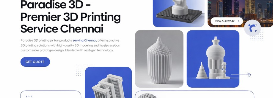 paradiseprinting paradiseprinting Cover Image