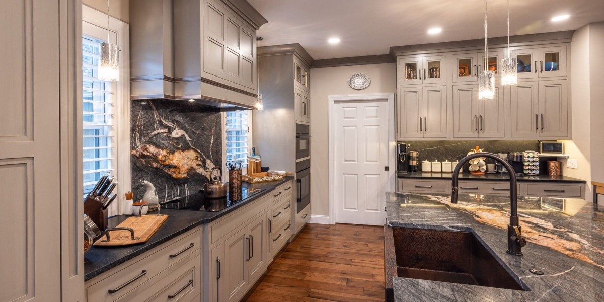 Custom Cabinet Solutions That Elevate Your Home in Dickinson    