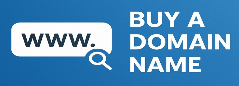 Buy a Domain Name Cover Image
