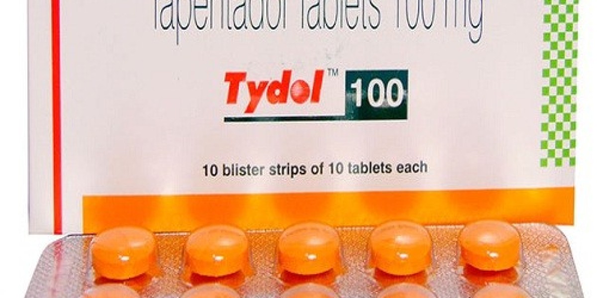 Tapentadol 100mg : Uses , Benefits , Site Effects , Dosage & precautions