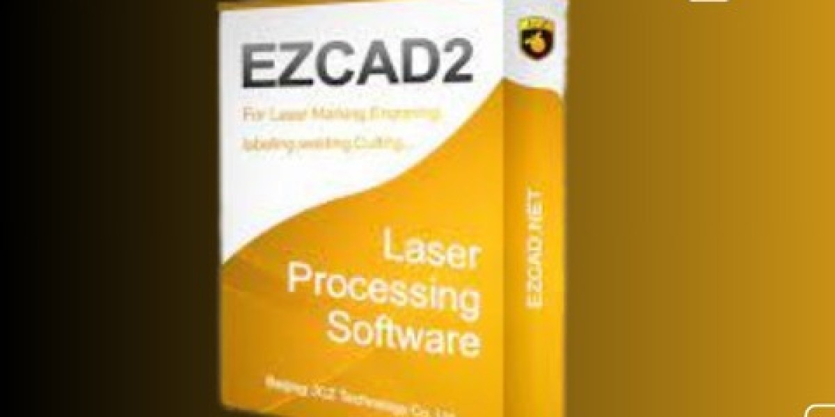 EZCAD2: Powerful Laser Engraving Software for Precision and Creative Industrial Applications