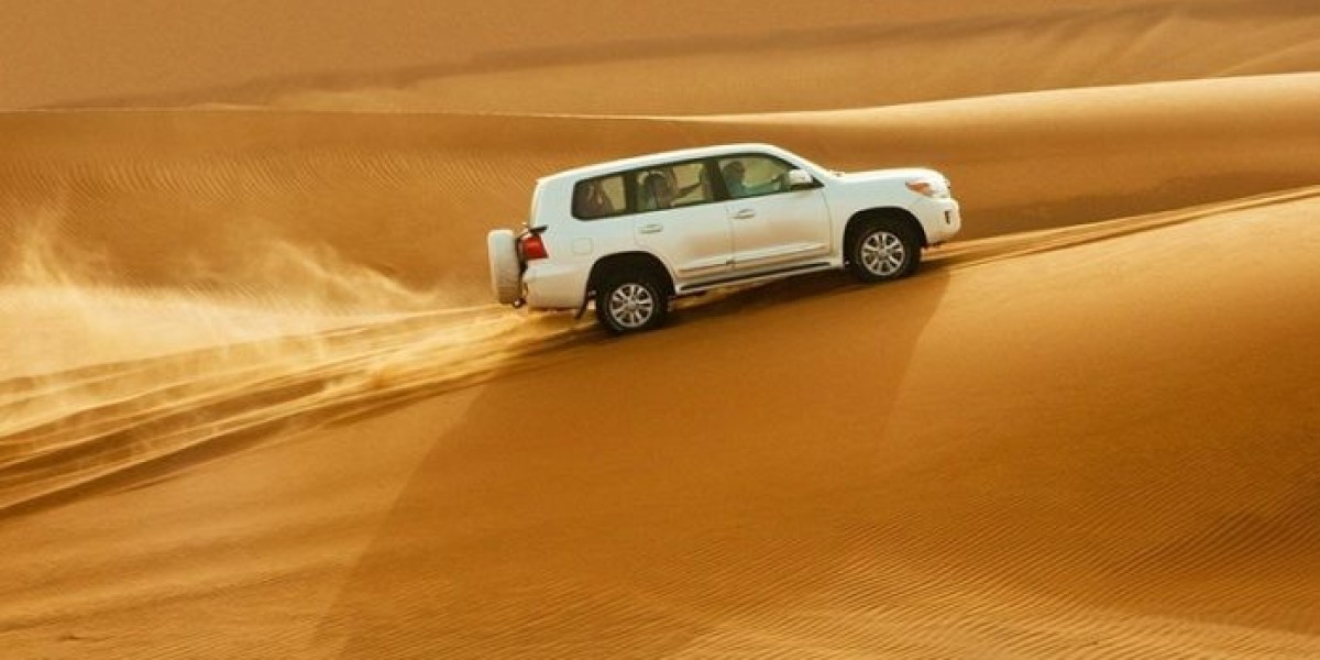 Discover the Thrill of Desert Safari Sharjah
