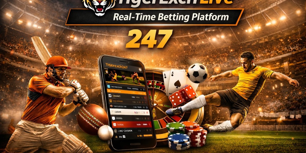 Tigerexch Online Betting Platform Features Safety and User Guide