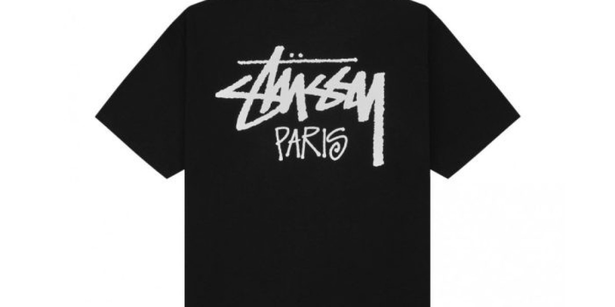 Sweatshirt International Stussy: Iconic Streetwear for Every Wardrobe