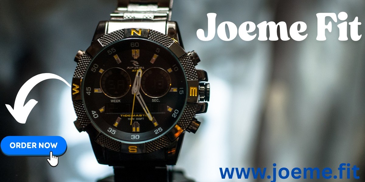 Discover the Ultimate in Smart Watches with Joeme Fit