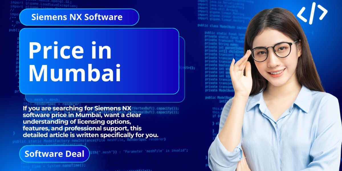 Siemens NX Software Price in Mumbai